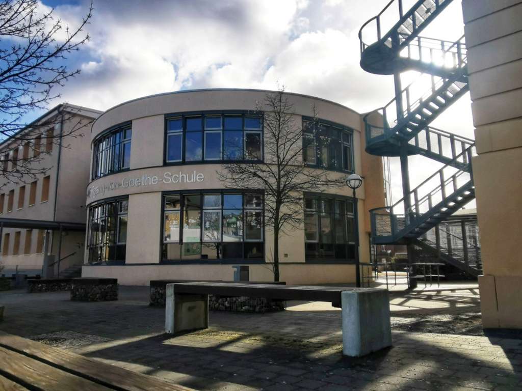 Grundschule Johann Wolfgang Von Goethe Startseite | Johann-Wolfgang-von-Goethe-Schule